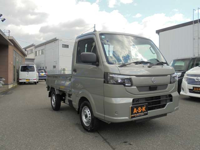 クリッパートラックDX農繁 4WD