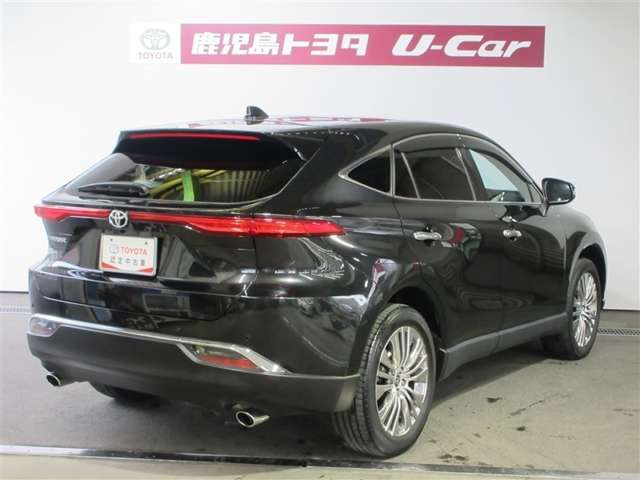 ハリアー2.0 Z レザーパッケージ