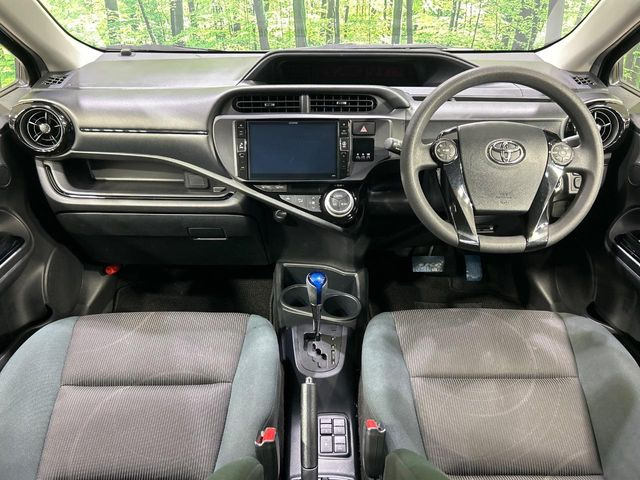 アクア1.5 S スタイルブラック