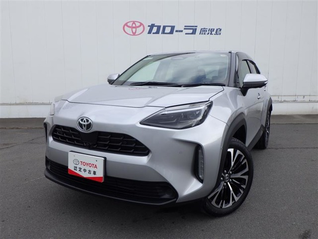 ヤリスクロス1.5 ハイブリッド Z