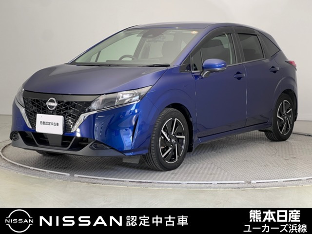 ノート1.2 X FOUR 4WD