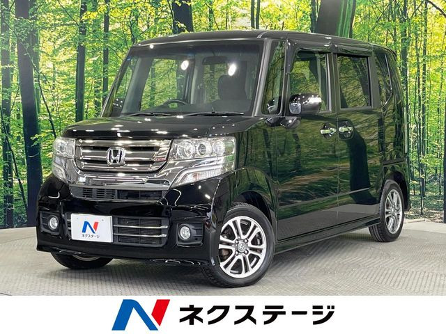 N-BOXカスタムG Lパッケージ
