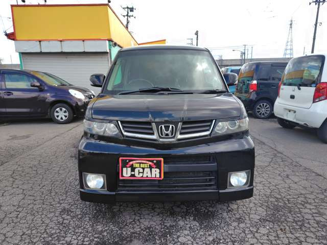 ゼストスパークW ターボ 4WD