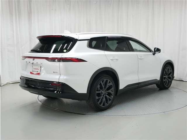 クラウンエステート2.5 Z E-Four 4WD