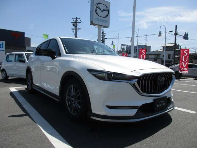 CX-52.2 XD Lパッケージ