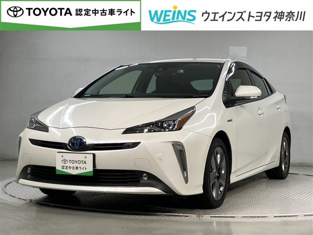 プリウス1.8 S ツーリングセレクション