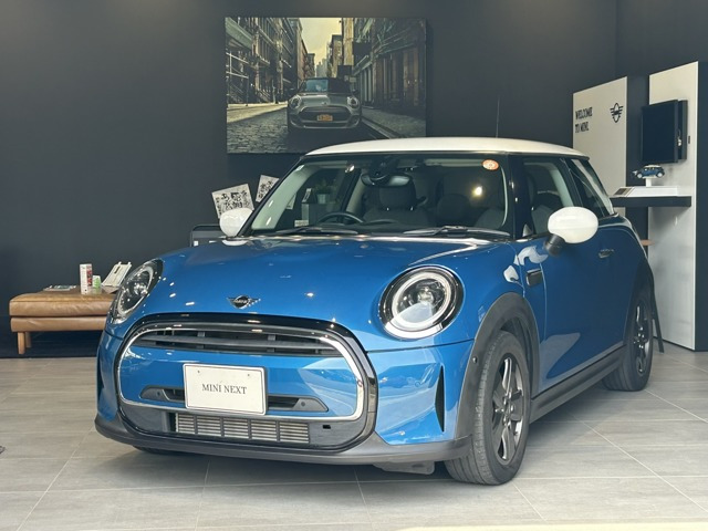 ミニクーパー D