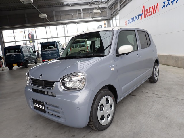 アルトハイブリッド(HYBRID) S LEDヘッドランプ