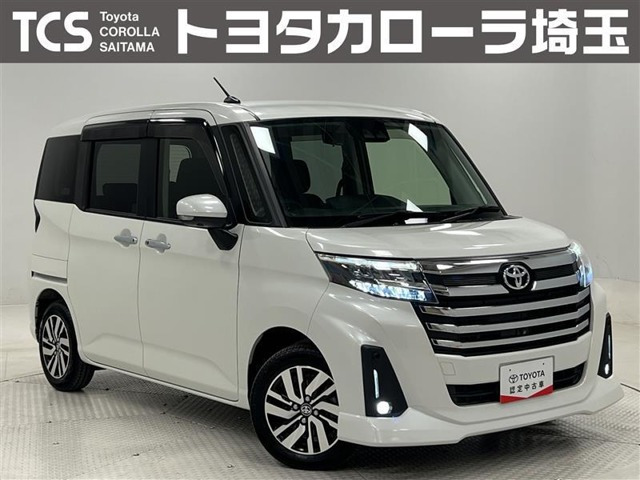 ルーミー1.0 カスタム G