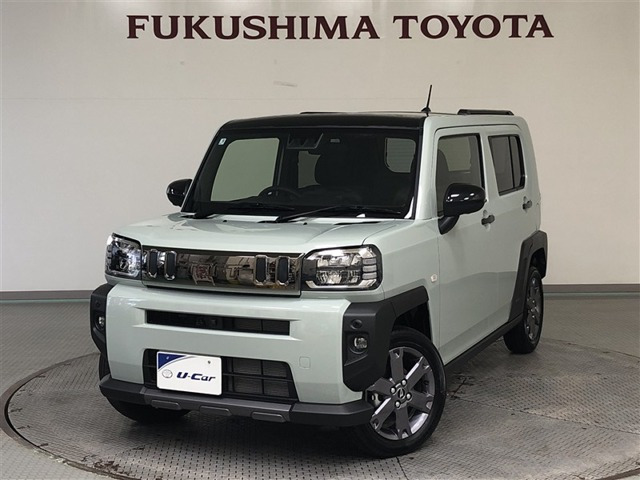 タフトG ダーククロム ベンチャー