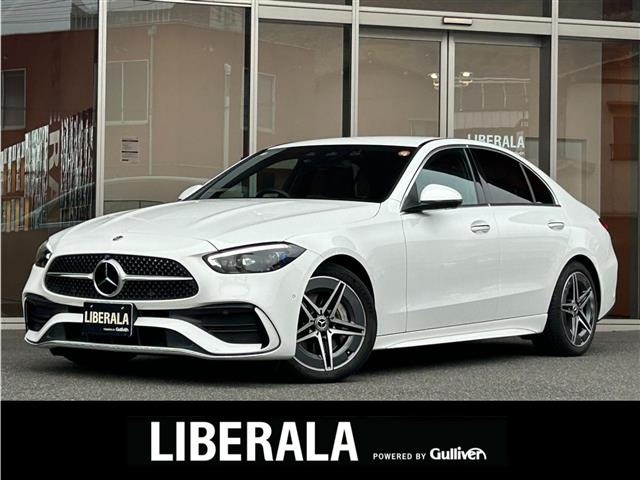 CクラスC220d アバンギャルド AMGライン