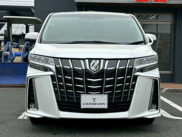 アルファード2.5 S Cパッケージ