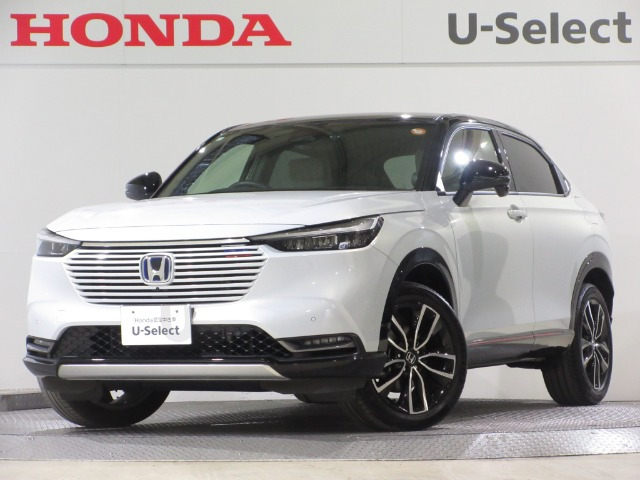 ヴェゼル1.5 ハイブリッド