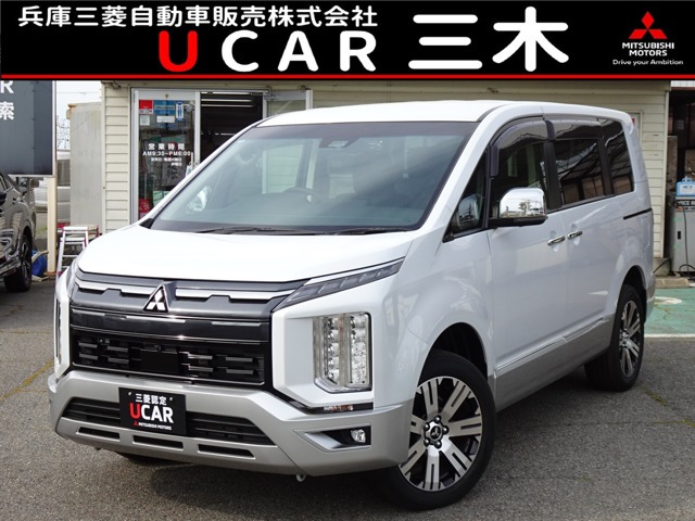 デリカD:52.2 P 4WD