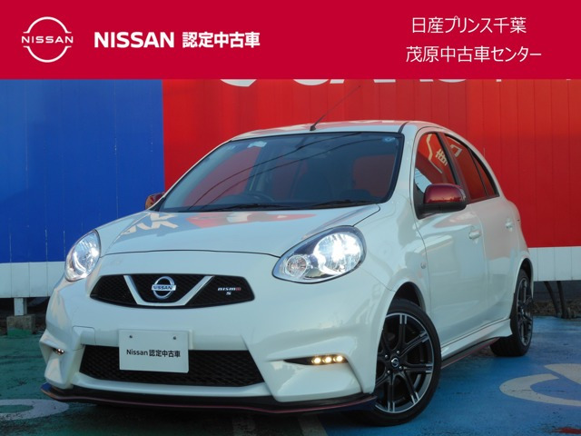 マーチ1.5 NISMO S