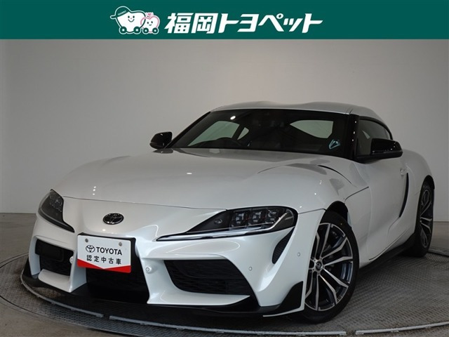 スープラ2.0 SZ-R