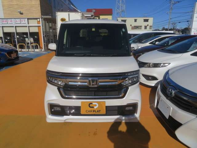 N-BOXカスタムL