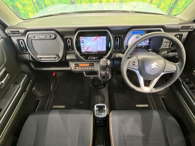 ハスラーJ スタイル