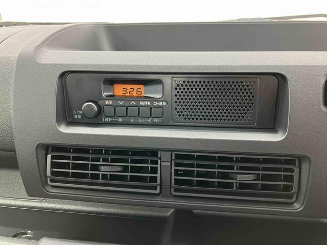 ハイゼットトラックスタンダード 農用スペシャル 4WD