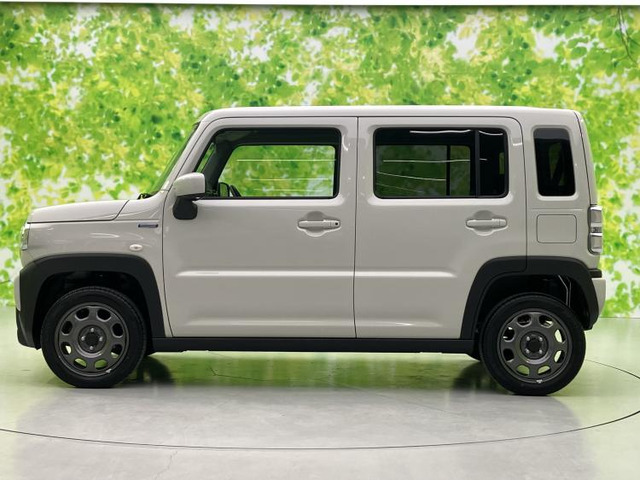 ハスラーハイブリッド(HYBRID) G