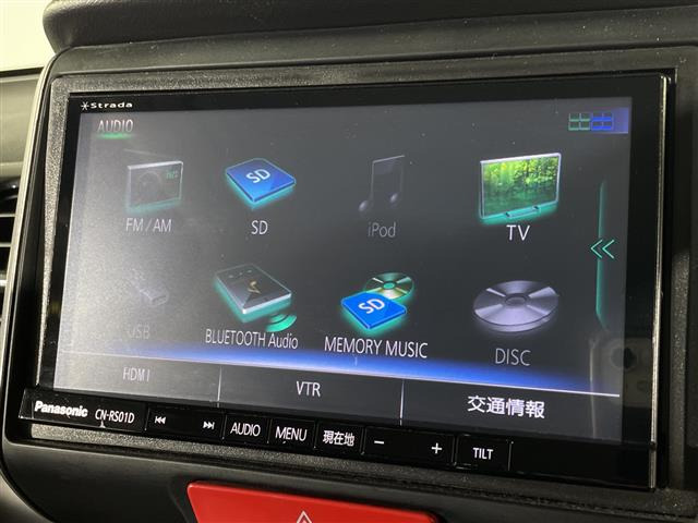 N-BOXカスタムG SSパッケージ