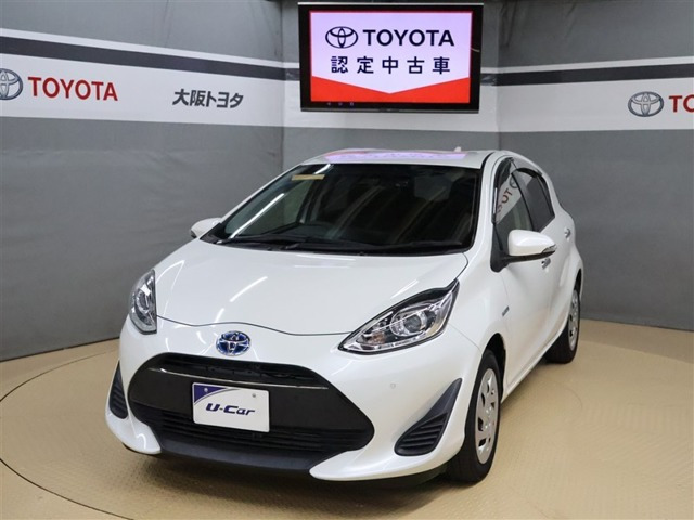 アクア1.5 S スタイルブラック