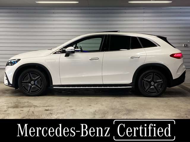 EQE SUV350 4マチック AMGラインパッケージ 4WD