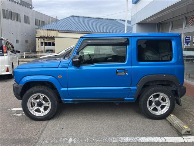 ジムニーXC 4WD