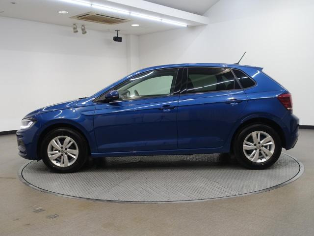 ポロTSI コンフォートライン リミテッド