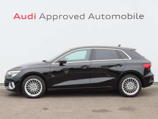 A3スポーツバック30 TFSI アドバンスド