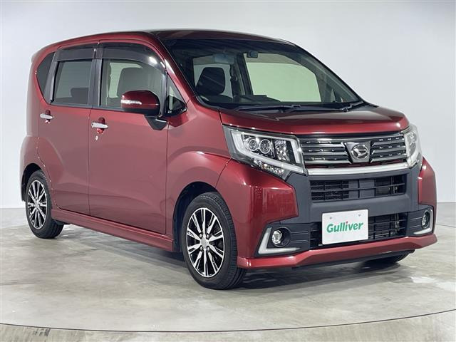 ムーヴカスタムX ハイパー