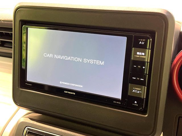 スペーシアハイブリッド(HYBRID) G スズキセーフティサポート非装着車