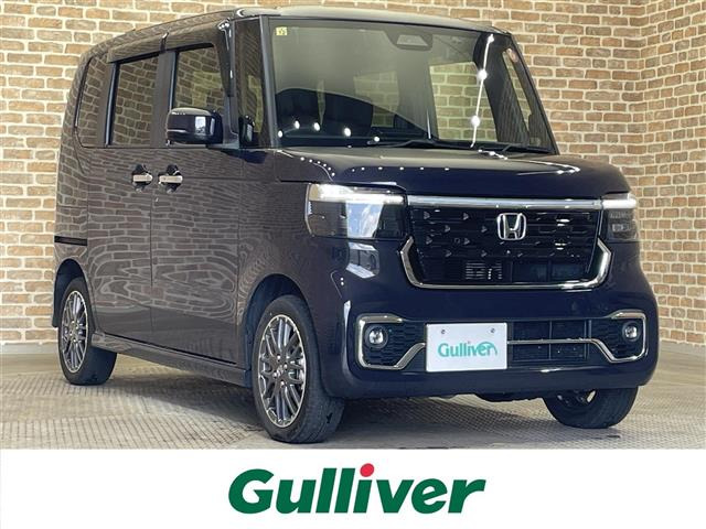 N-BOXカスタムターボ 4WD