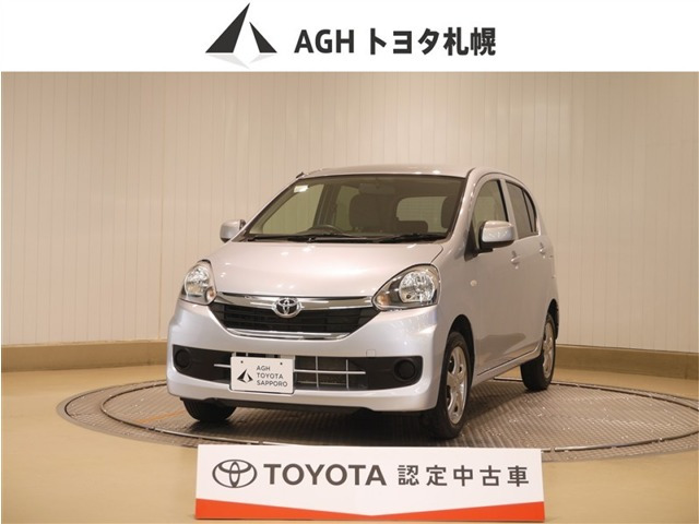 ピクシスエポックXf 4WD