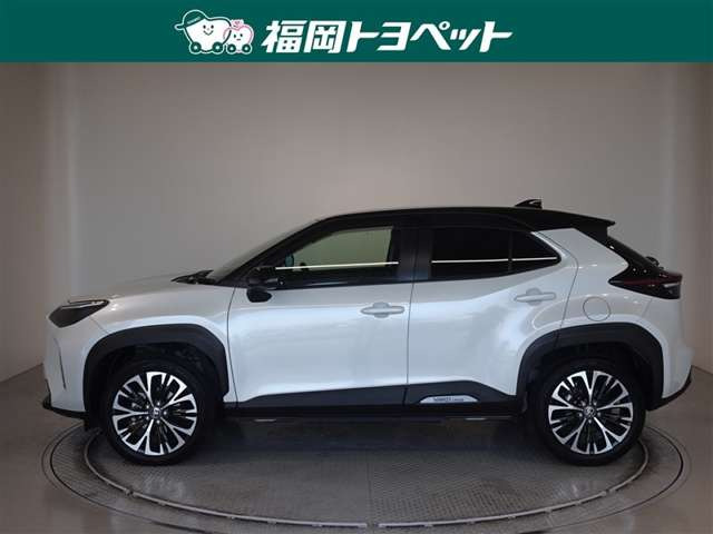 ヤリスクロス1.5 ハイブリッド Z