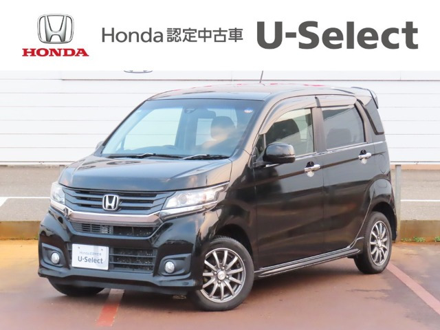 N-WGNカスタムG Lパッケージ 4WD