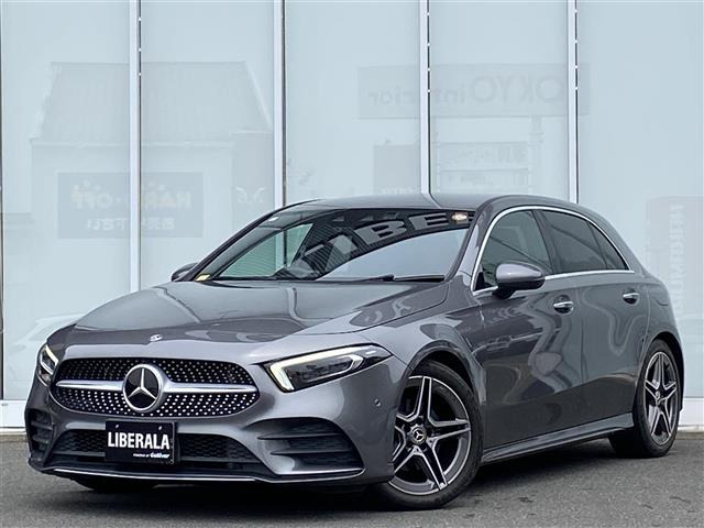 AクラスA180 スタイル AMGライン