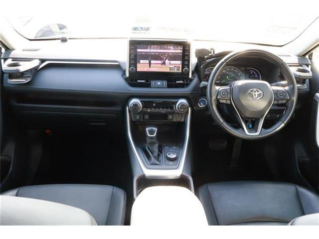 RAV42.5 ハイブリッド G E-Four 4WD