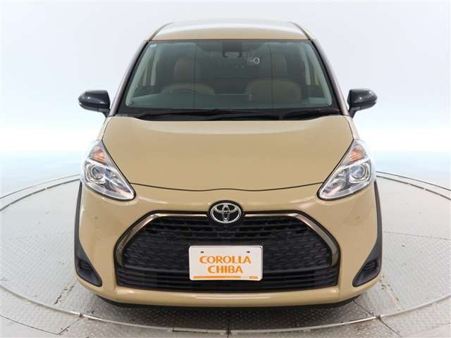 シエンタ1.5 G グランパー