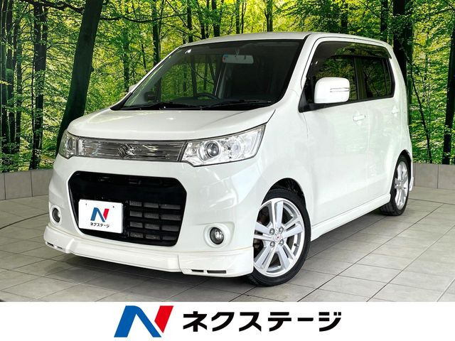 ワゴンRスティングレーT