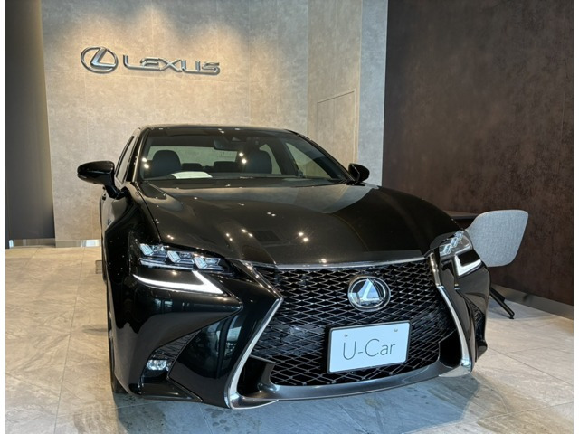 GS350 Fスポーツ 4WD