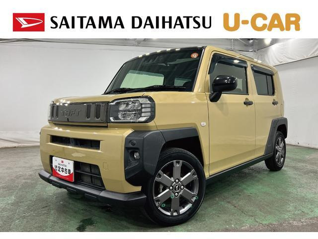 タフトG ターボ