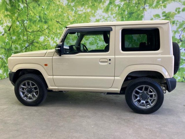 ジムニーXC 4WD