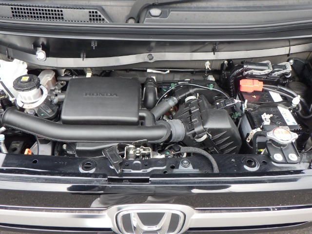 N-VAN+スタイル ファン