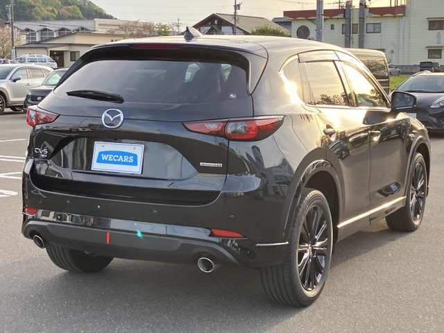 CX-52.2 XD スポーツアピアランス 4WD