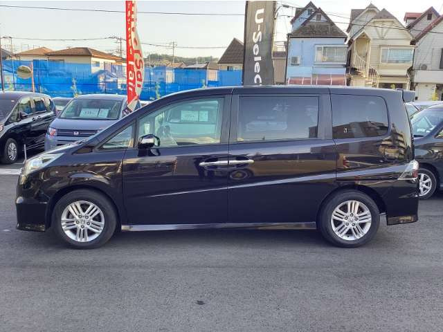 ステップワゴン2.0 スパーダ S HDDナビ スマートスタイル エディション