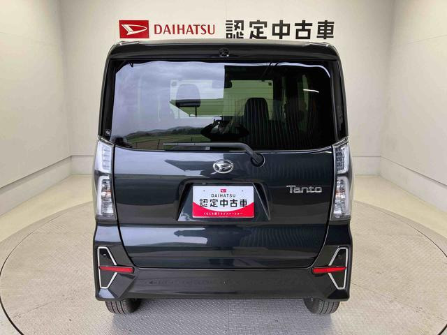 タントカスタムRS スタイルセレクション