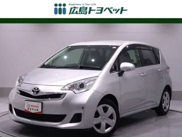 ラクティス1.5 X