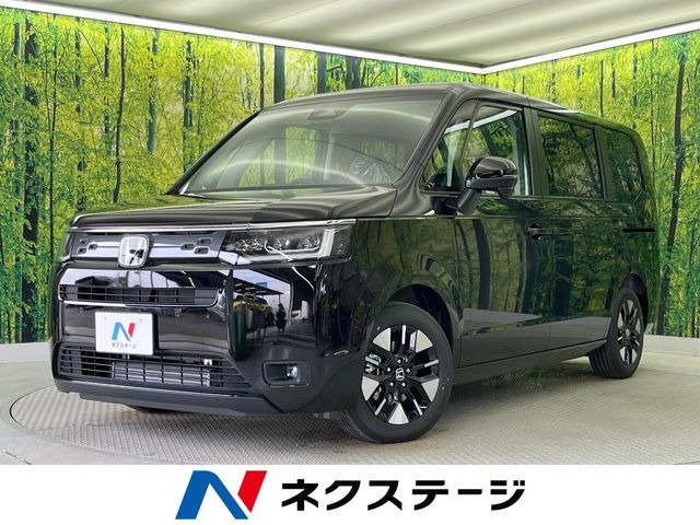 ステップワゴン1.5 エアー