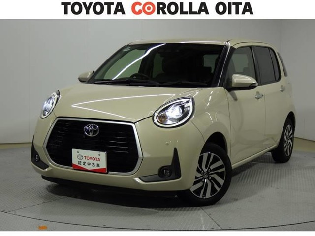 パッソ1.0 モーダ チャーム